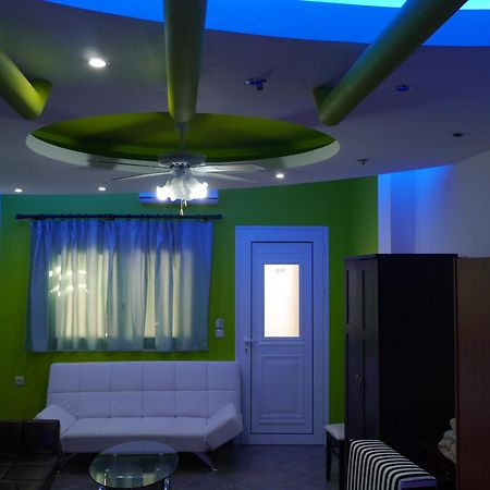 Blue Sky Villas Skala Potamia  Ngoại thất bức ảnh