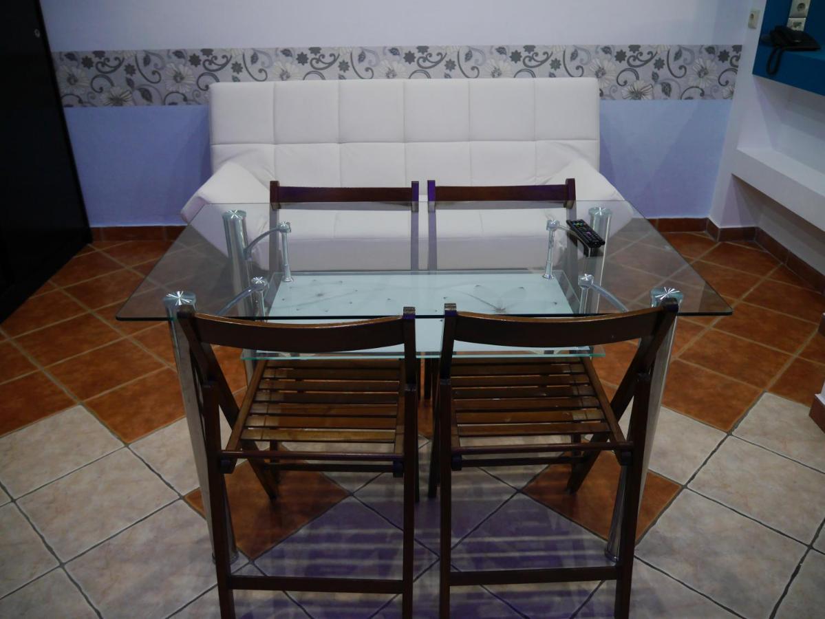 Blue Sky Villas Skala Potamia  Ngoại thất bức ảnh