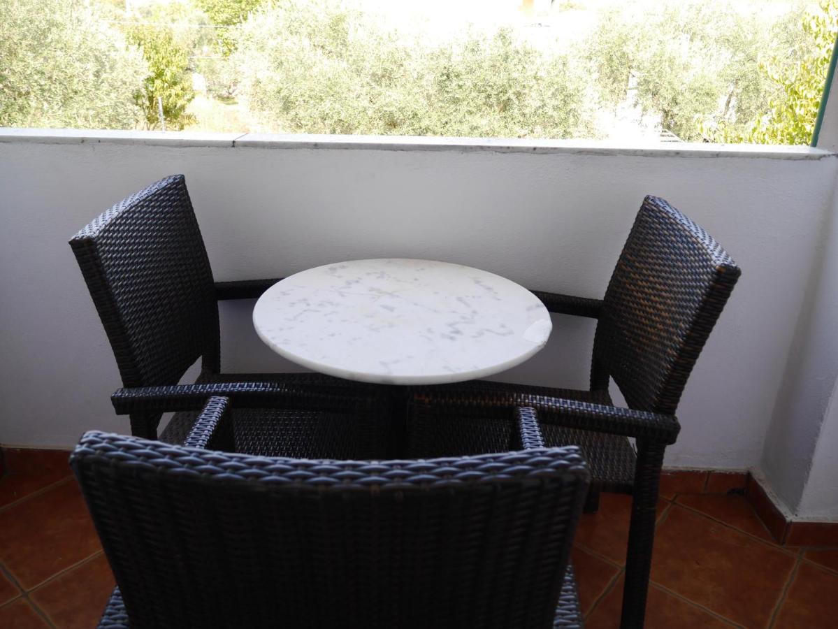 Blue Sky Villas Skala Potamia  Ngoại thất bức ảnh