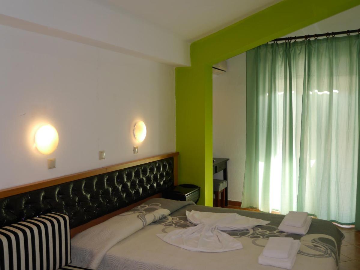 Blue Sky Villas Skala Potamia  Ngoại thất bức ảnh
