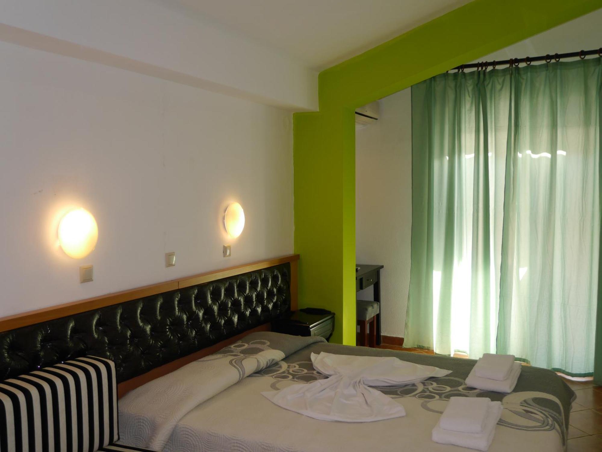 Blue Sky Villas Skala Potamia  Ngoại thất bức ảnh